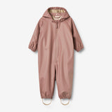 Wheat Outerwear Regndress Mika Outdoor Suit 1239 dusty lilac