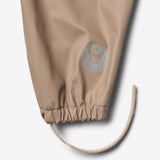 Wheat Outerwear Regndress Mika Rainwear 3239 beige stone