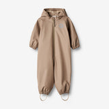 Wheat Outerwear Regndress Mika Rainwear 3239 beige stone