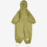 Wheat Outerwear Regndress Mika | Baby Rainwear 5056 forest insects