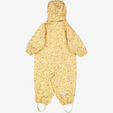 Wheat Outerwear Regndress Mika | Baby Rainwear 5107 yellow gooseberry