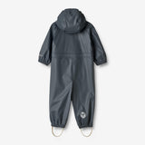 Wheat Outerwear Regndress Mika | Baby Rainwear 1060 ink