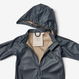 Wheat Outerwear Regndress Mika | Baby Rainwear 1060 ink