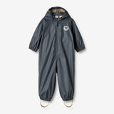 Wheat Outerwear Regndress Mika | Baby Rainwear 1060 ink