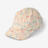 Wheat Outerwear Regnhatt Mallas Accessory 9597 flowers and seashells