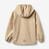 Wheat Outerwear Regnjakke Chardy Jacket 9614 white pepper