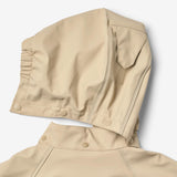 Wheat Outerwear Regnjakke Chardy Jacket 9614 white pepper