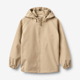 Wheat Outerwear Regnjakke Chardy Jacket 9614 white pepper