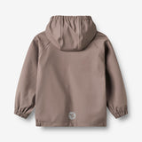 Wheat Outerwear Regnjakke Chardy Jacket 9623 plum truffle