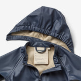 Wheat Outerwear Regnjakke Chardy Jacket 1060 ink