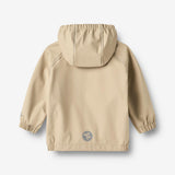Wheat Outerwear Regnjakke Chardy Jacket 9614 white pepper