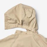 Wheat Outerwear Regnjakke Chardy Jacket 9614 white pepper