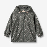 Wheat Outerwear Regnjakke Chardy Jacket 9533 forest lake checked flowers