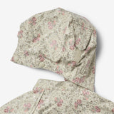 Wheat Outerwear Regnjakke Chardy Jacket 9539 slightly green flowers