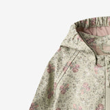 Wheat Outerwear Regnjakke Chardy Jacket 9539 slightly green flowers