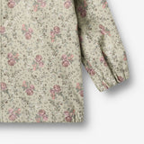 Wheat Outerwear Regnjakke Chardy Jacket 9539 slightly green flowers