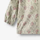 Wheat Outerwear Regnjakke Chardy Jacket 9539 slightly green flowers