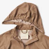 Wheat Outerwear Regnjakke Chardy Jacket 3002 hazel