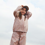 Wheat Outerwear Regnjakke Chardy Jacket 2598 powder flower meadow