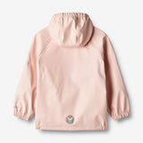 Wheat Outerwear Regnjakke Chardy Rainwear 2281 rose ballet