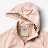Wheat Outerwear Regnjakke Chardy Rainwear 2281 rose ballet