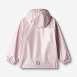 Wheat Outerwear Regnjakke Chardy Rainwear 9505 cherry bloom glossy