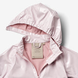 Wheat Outerwear Regnjakke Chardy Rainwear 9505 cherry bloom glossy