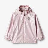 Wheat Outerwear Regnjakke Chardy Rainwear 9505 cherry bloom glossy