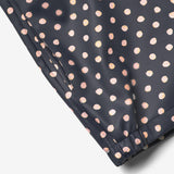 Wheat Outerwear Regnjakke Chardy Rainwear 1071 ink dots