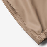 Wheat Outerwear Regnjakke Chardy Rainwear 3239 beige stone