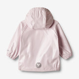 Wheat Outerwear Regnjakke Chardy Rainwear 9505 cherry bloom glossy