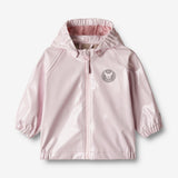 Wheat Outerwear Regnjakke Chardy Rainwear 9505 cherry bloom glossy