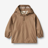 Wheat Outerwear Regnjakke Charlie Jacket 3002 hazel