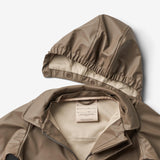 Wheat Outerwear Regnjakke Finley Rainwear 1138 dry wood
