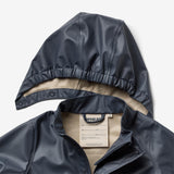 Wheat Outerwear Regnjakke Ollo Jacket 1060 ink