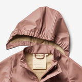 Wheat Outerwear Regnjakke Ollo Jacket 1239 dusty lilac