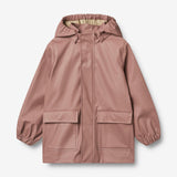 Wheat Outerwear Regnjakke Ollo Jacket 1239 dusty lilac
