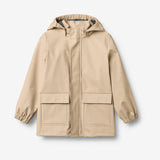 Wheat Outerwear Regnjakke Ollo Jacket 9614 white pepper