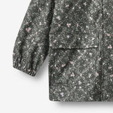 Wheat Outerwear Regnjakke Ollo Jacket 9533 forest lake checked flowers