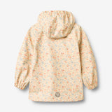 Wheat Outerwear Regnjakke Ollo Jacket 9597 flowers and seashells