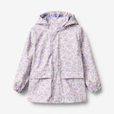 Wheat Outerwear Regnjakke Ollo Jacket 9604 lilac petunias