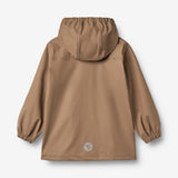 Wheat Outerwear Regnjakke Ollo Jacket 3002 hazel