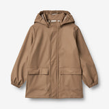 Wheat Outerwear Regnjakke Ollo Jacket 3002 hazel