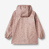 Wheat Outerwear Regnjakke Ollo Jacket 2598 powder flower meadow