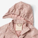 Wheat Outerwear Regnjakke Ollo Jacket 2598 powder flower meadow