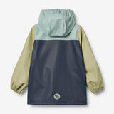Wheat Outerwear Regnjakke Otu Jacket 1060 ink