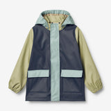 Wheat Outerwear Regnjakke Otu Jacket 1060 ink