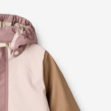 Wheat Outerwear Regnjakke Otu Jacket 1571 soft lavender