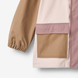 Wheat Outerwear Regnjakke Otu Jacket 1571 soft lavender