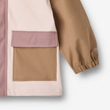 Wheat Outerwear Regnjakke Otu Jacket 1571 soft lavender